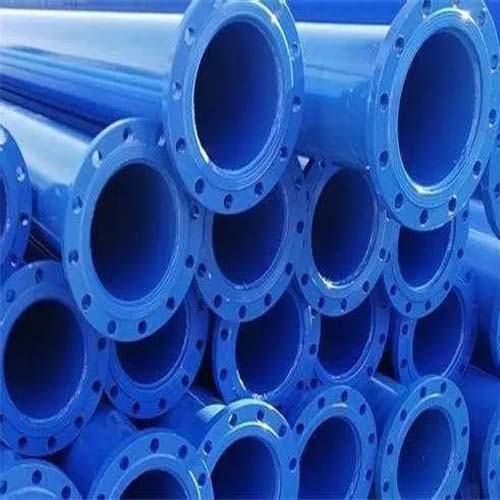 衢州涂塑钢管的施工流程包括以下步骤