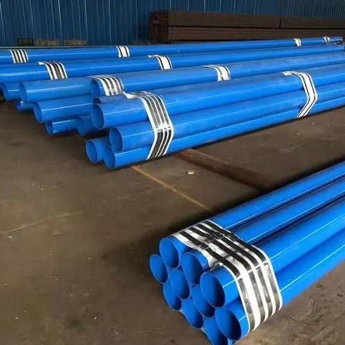 衢州涂塑钢管现货