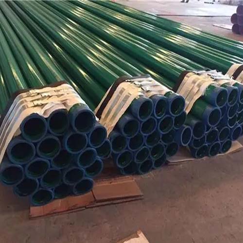 衢州涂塑钢管的施工需要以下设备