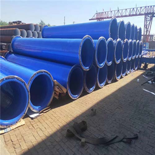 衢州涂塑钢管施工