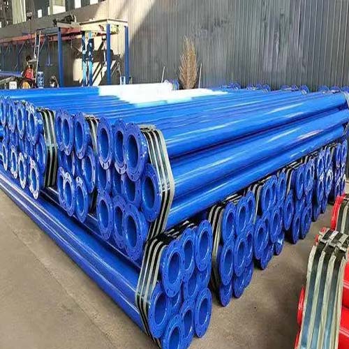 衢州防腐涂塑钢管的规格型号