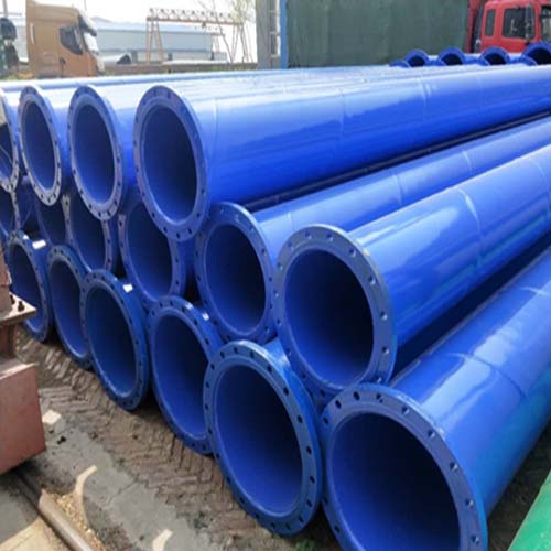 衢州防腐涂塑钢管的加工工艺