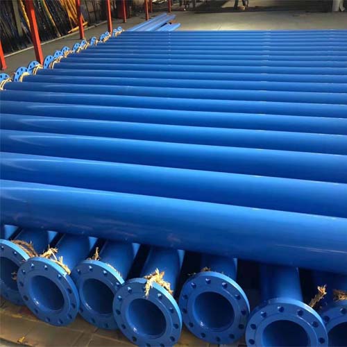 衢州给水涂塑钢管的优点包括哪些