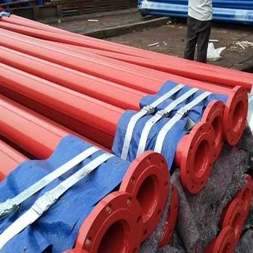 衢州涂塑钢管厂家