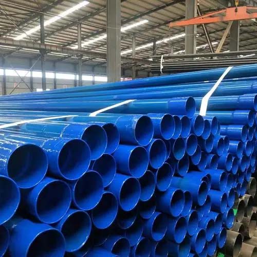 衢州防腐涂塑钢管加工